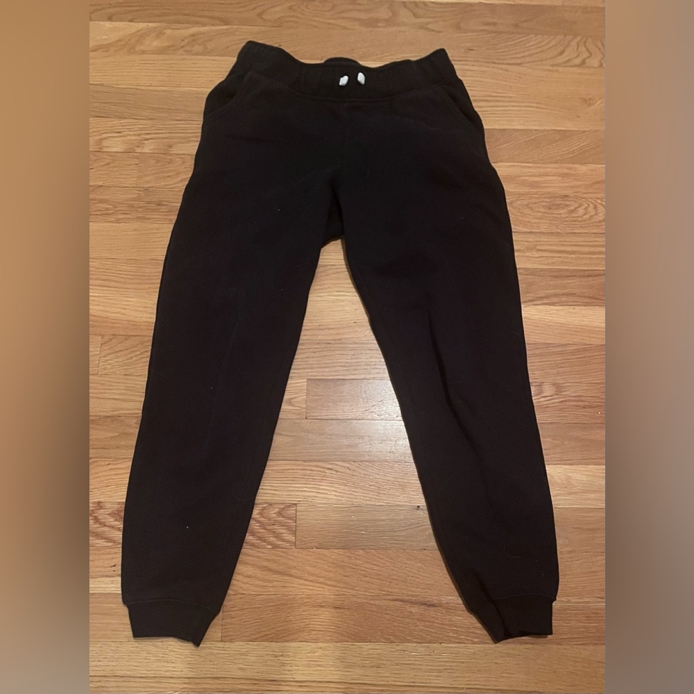 black kids sweatpants